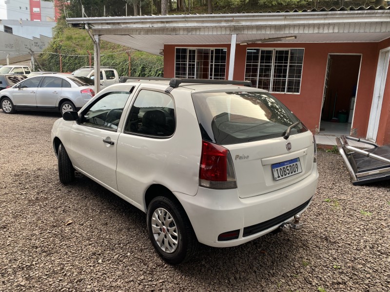 PALIO 1.0 MPI FIRE YOUNG 8V GASOLINA 2P MANUAL - 2008 - CAXIAS DO SUL
