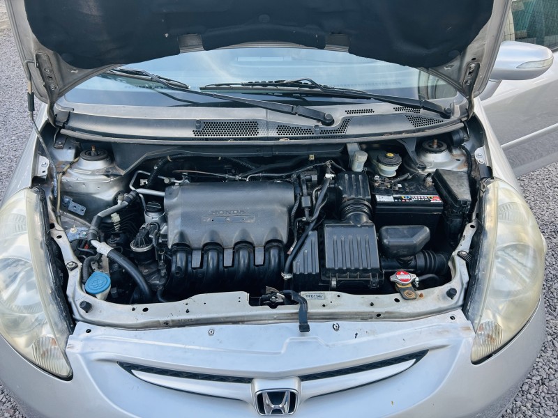 FIT 1.5 EX 16V FLEX 4P MANUAL - 2008 - CAXIAS DO SUL