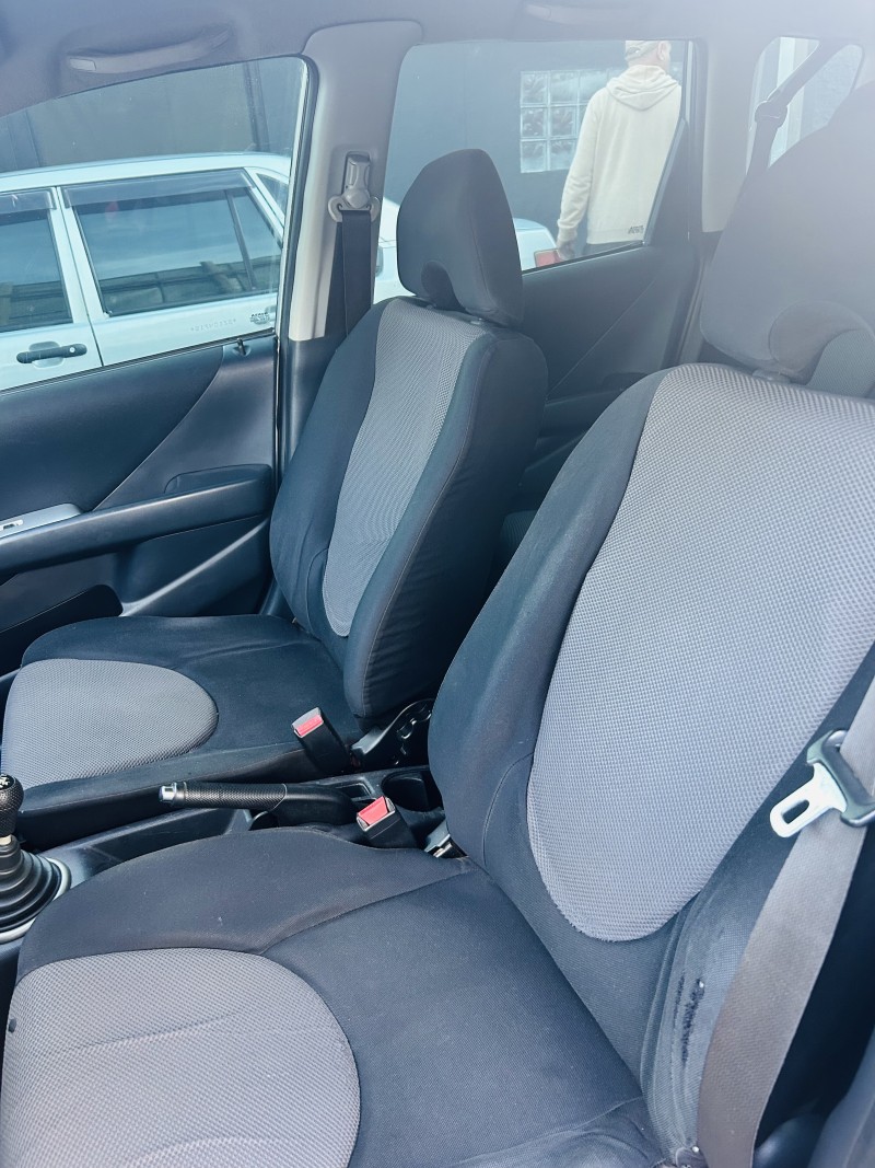 FIT 1.5 EX 16V FLEX 4P MANUAL - 2008 - CAXIAS DO SUL