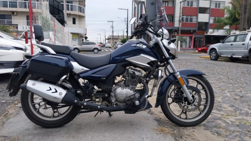 master ride 150 2023 sombrio