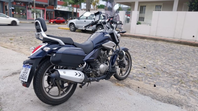 MASTER RIDE 150  - 2023 - SOMBRIO