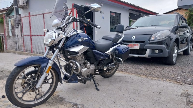 MASTER RIDE 150  - 2023 - SOMBRIO