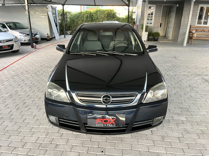 ASTRA 2.0 MPFI CD 8V GASOLINA 4P MANUAL - 2004 - CAXIAS DO SUL