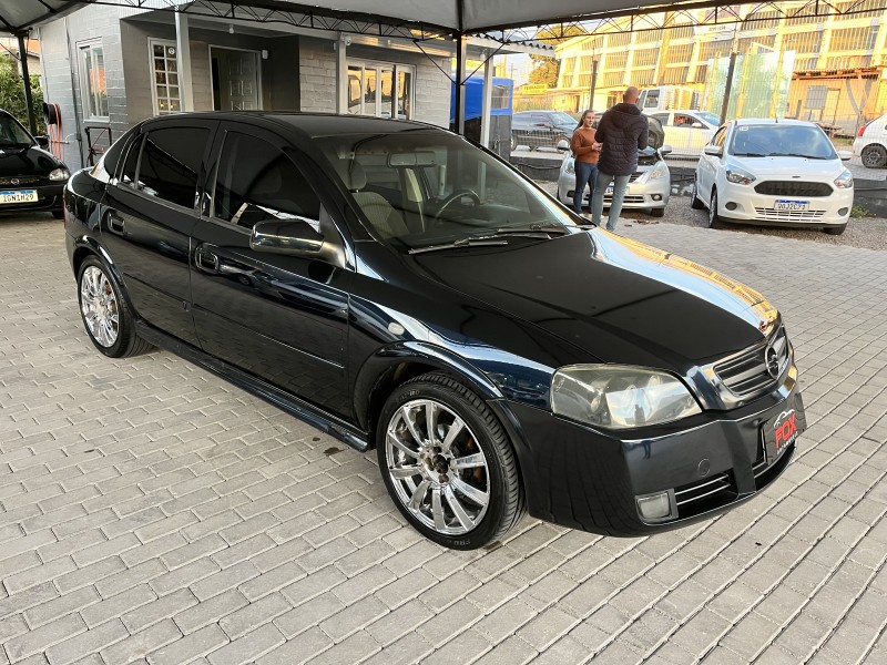 ASTRA 2.0 MPFI CD 8V GASOLINA 4P MANUAL - 2004 - CAXIAS DO SUL