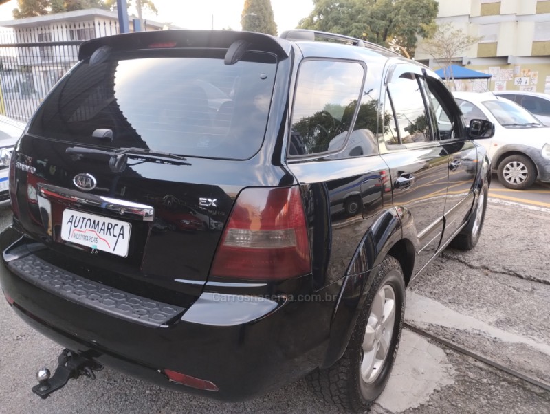 SORENTO 2.5 EX 4X4 16V DIESEL 4P AUTOMÁTICO - 2009 - CAXIAS DO SUL