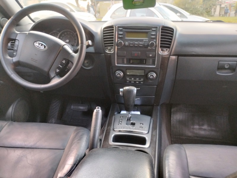 SORENTO 2.5 EX 4X4 16V DIESEL 4P AUTOMÁTICO - 2009 - CAXIAS DO SUL