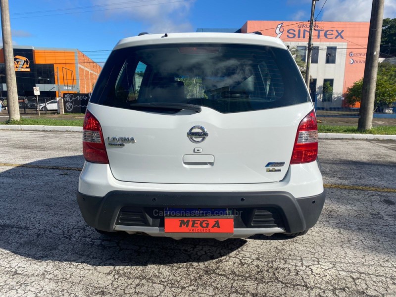 LIVINA  - 2014 - NOVO HAMBURGO