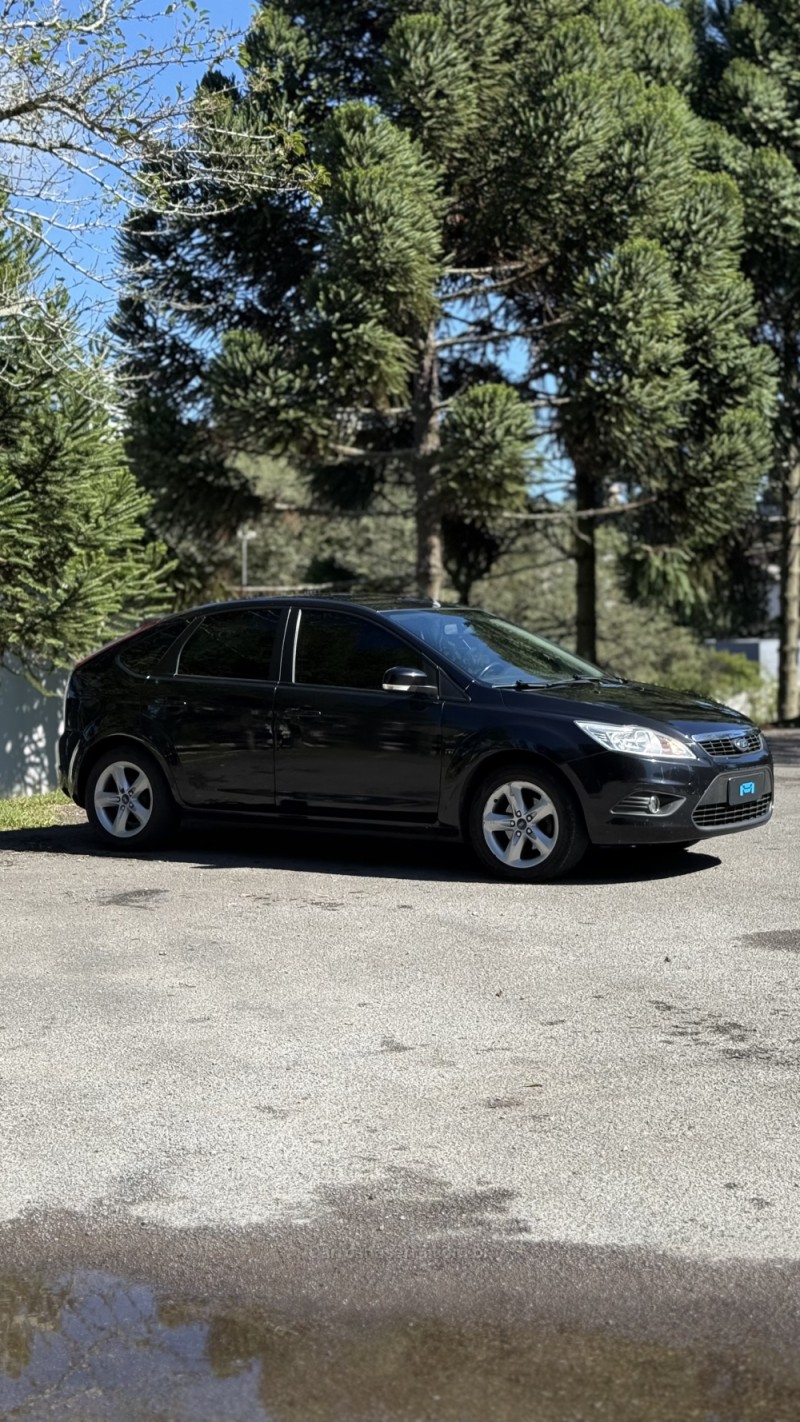 FOCUS 1.6 GLX 8V FLEX 4P MANUAL - 2012 - FARROUPILHA
