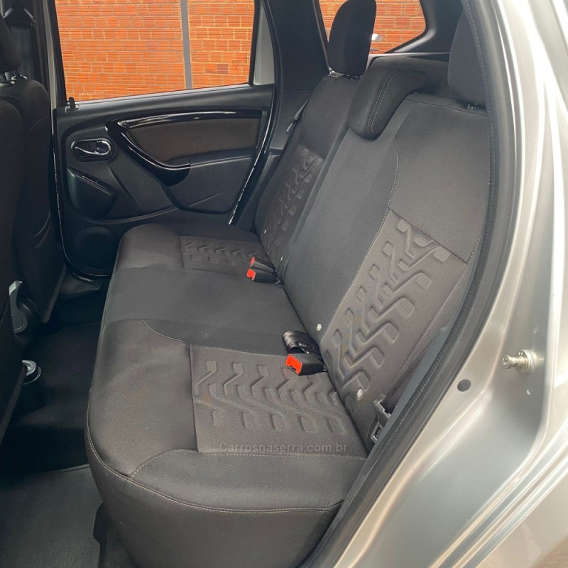 DUSTER 1.6 DYNAMIQUE 4X2 16V FLEX 4P MANUAL - 2019 - LAJEADO