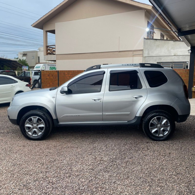 DUSTER 1.6 DYNAMIQUE 4X2 16V FLEX 4P MANUAL - 2019 - LAJEADO