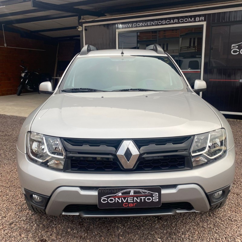 DUSTER 1.6 DYNAMIQUE 4X2 16V FLEX 4P MANUAL - 2019 - LAJEADO