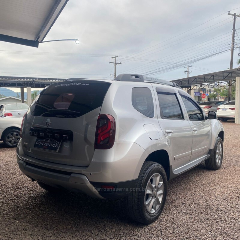 DUSTER 1.6 DYNAMIQUE 4X2 16V FLEX 4P MANUAL - 2019 - LAJEADO