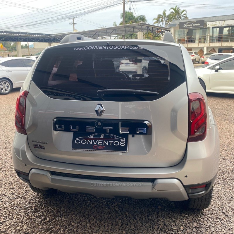 DUSTER 1.6 DYNAMIQUE 4X2 16V FLEX 4P MANUAL - 2019 - LAJEADO