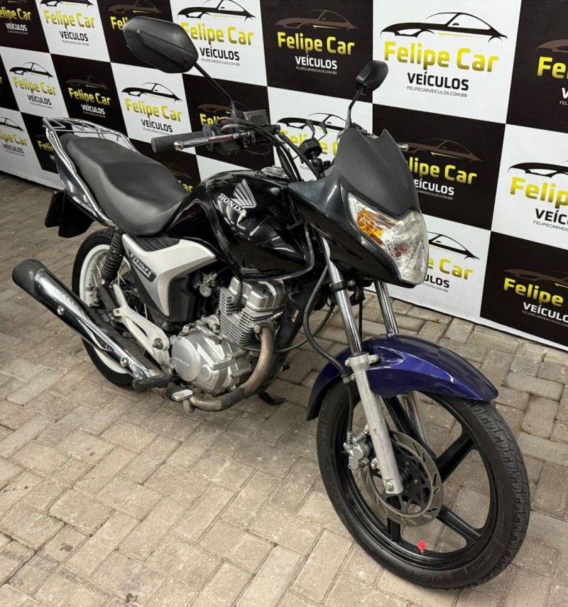 CG 150 TITAN MIX EX - 2010 - CAXIAS DO SUL