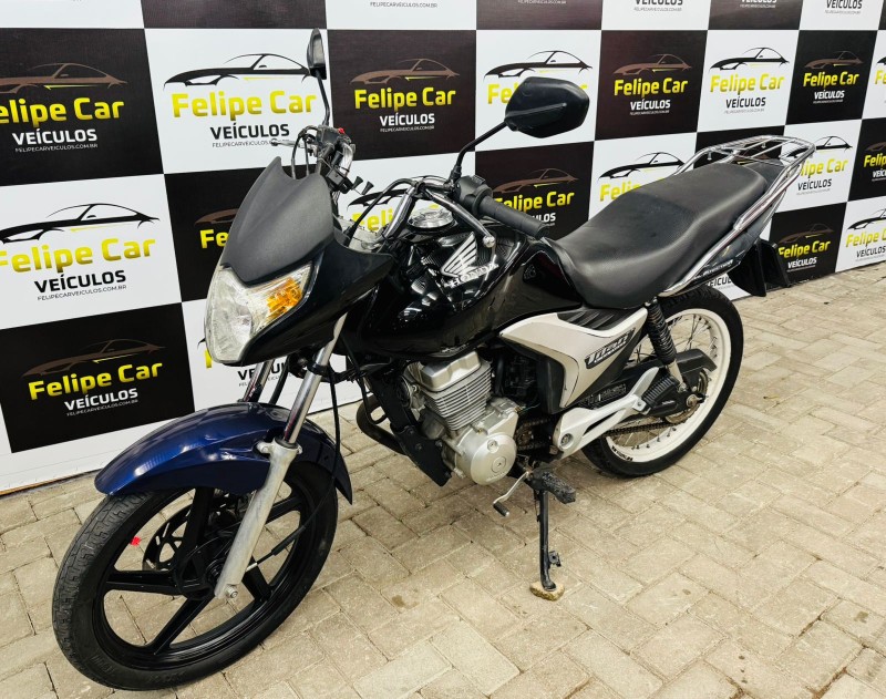 cg 150 titan mix ex 2010 caxias do sul