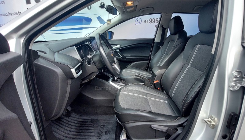 TRACKER 1.0 12V LTZ TURBO FLEX 4P AUTOMÁTICO - 2022 - SALVADOR DO SUL