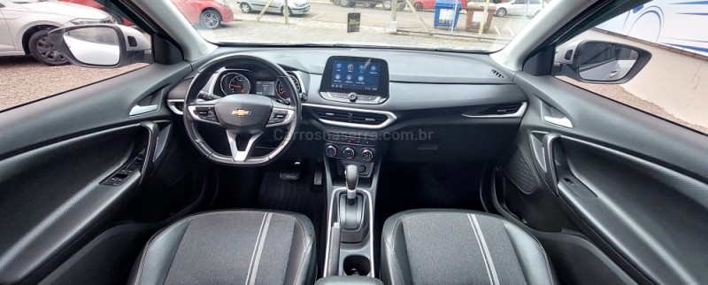 TRACKER 1.0 12V LTZ TURBO FLEX 4P AUTOMÁTICO - 2022 - SALVADOR DO SUL