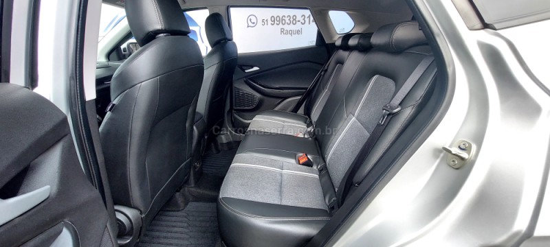 TRACKER 1.0 12V LTZ TURBO FLEX 4P AUTOMÁTICO - 2022 - SALVADOR DO SUL