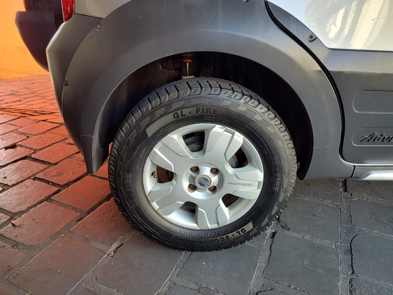 IDEA 1.8 MPI ADVENTURE 8V FLEX 4P MANUAL - 2010 - CAXIAS DO SUL