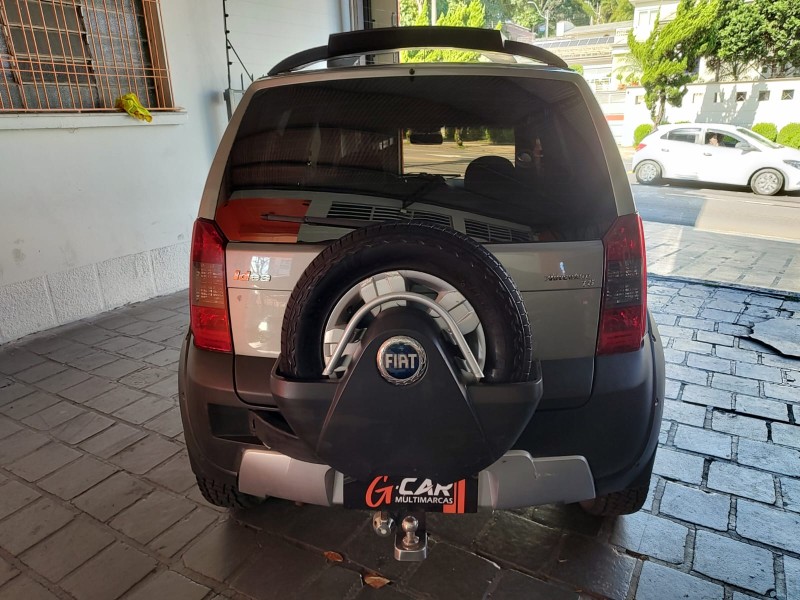 IDEA 1.8 MPI ADVENTURE 8V FLEX 4P MANUAL - 2010 - CAXIAS DO SUL