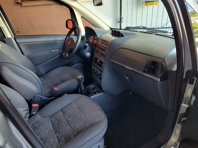IDEA 1.8 MPI ADVENTURE 8V FLEX 4P MANUAL - 2010 - CAXIAS DO SUL