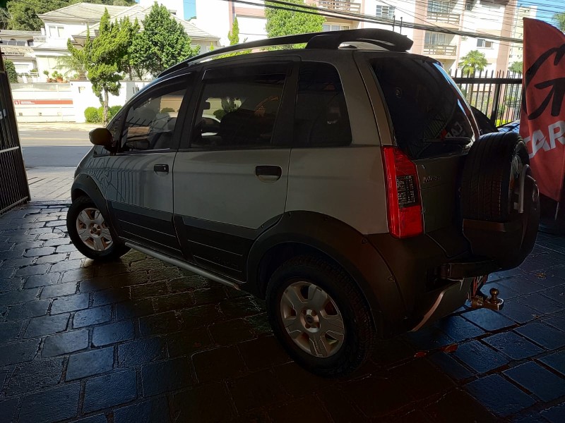 IDEA 1.8 MPI ADVENTURE 8V FLEX 4P MANUAL - 2010 - CAXIAS DO SUL