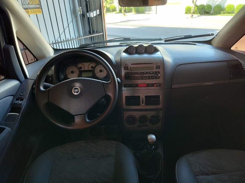 IDEA 1.8 MPI ADVENTURE 8V FLEX 4P MANUAL - 2010 - CAXIAS DO SUL