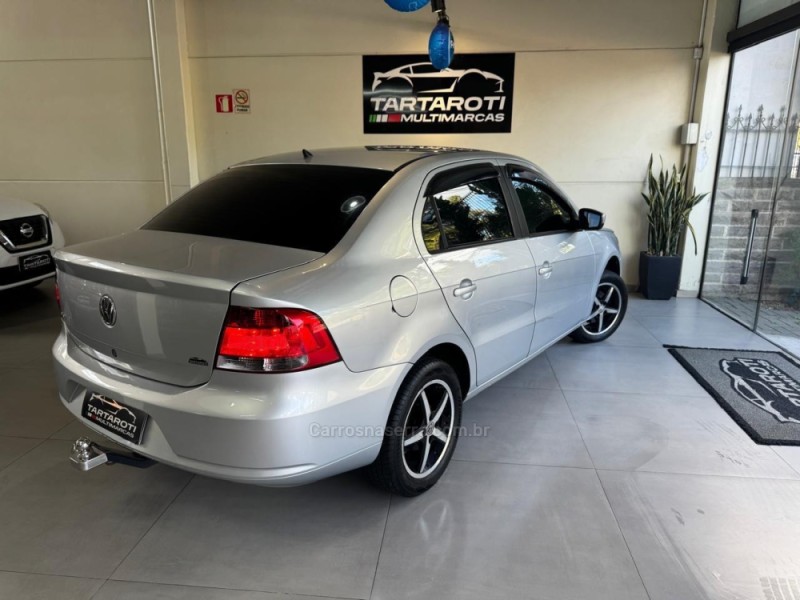 VOYAGE 1.0 MI 8V FLEX 4P MANUAL - 2012 - CAXIAS DO SUL
