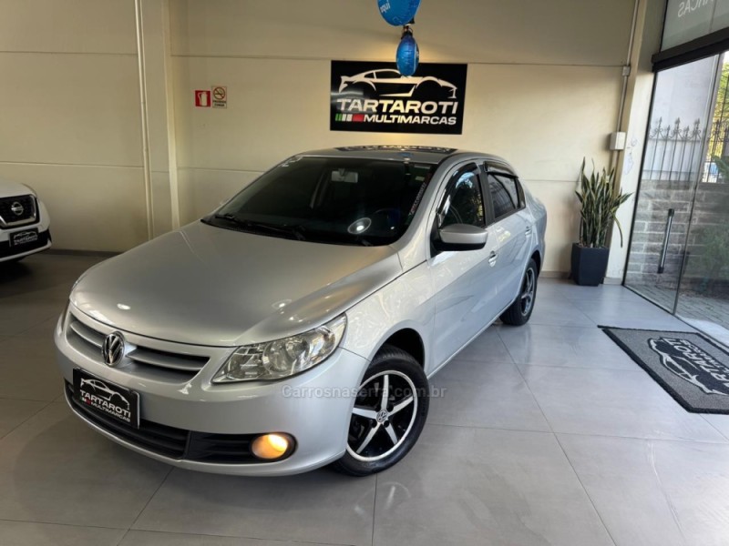 VOYAGE 1.0 MI 8V FLEX 4P MANUAL - 2012 - CAXIAS DO SUL