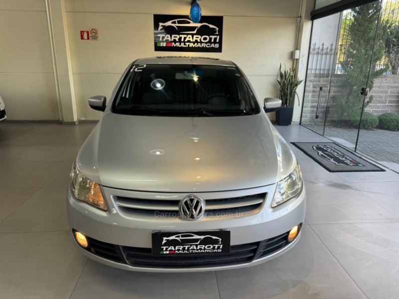 VOYAGE 1.0 MI 8V FLEX 4P MANUAL - 2012 - CAXIAS DO SUL