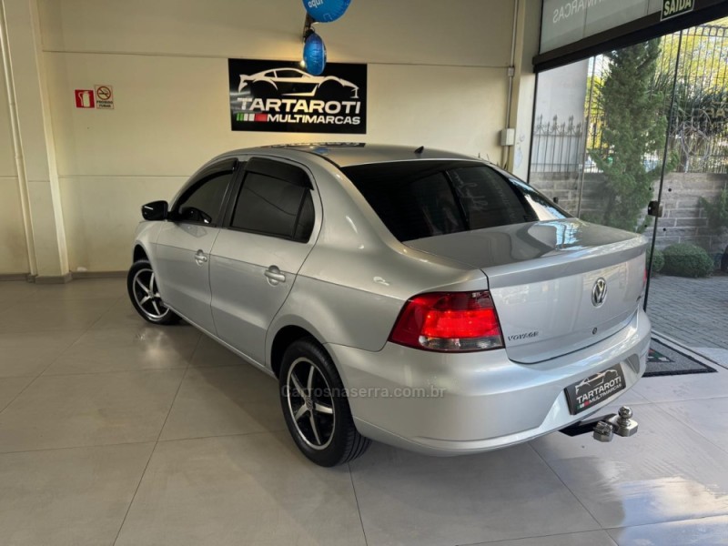 VOYAGE 1.0 MI 8V FLEX 4P MANUAL - 2012 - CAXIAS DO SUL