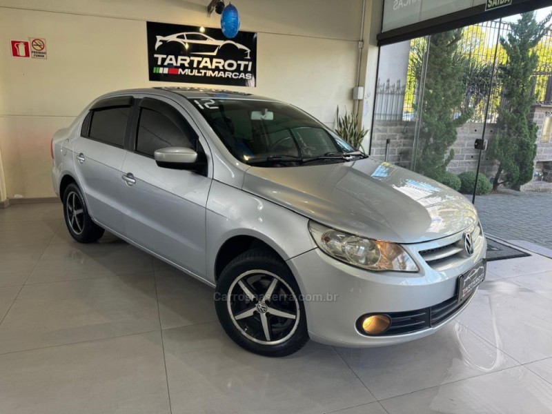 VOYAGE 1.0 MI 8V FLEX 4P MANUAL - 2012 - CAXIAS DO SUL
