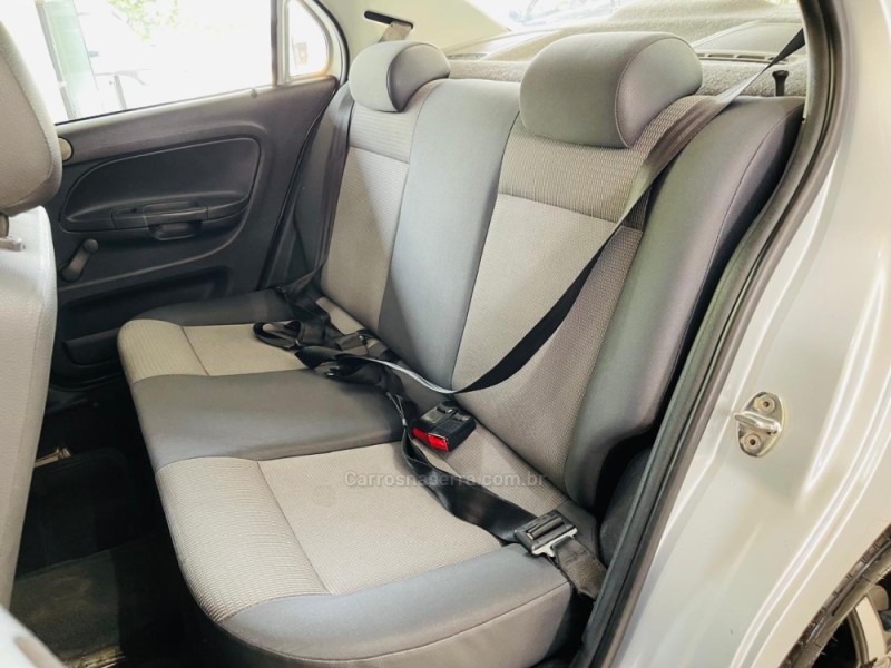 VOYAGE 1.0 MI 8V FLEX 4P MANUAL - 2012 - CAXIAS DO SUL