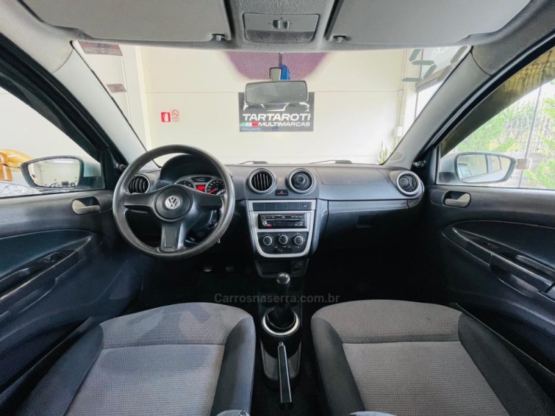 VOYAGE 1.0 MI 8V FLEX 4P MANUAL - 2012 - CAXIAS DO SUL