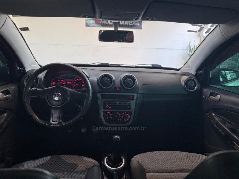 VOYAGE 1.0 MI 8V FLEX 4P MANUAL - 2012 - CAXIAS DO SUL