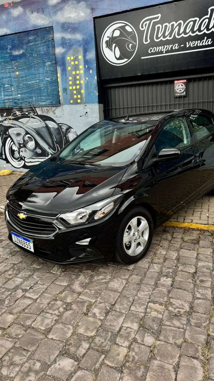 ONIX 1.4 MPFI LT 8V FLEX 4P MANUAL - 2019 - CAXIAS DO SUL