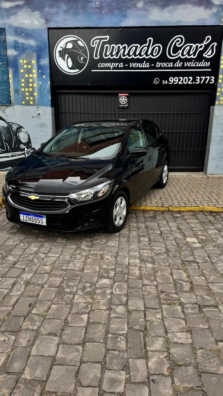 ONIX 1.4 MPFI LT 8V FLEX 4P MANUAL - 2019 - CAXIAS DO SUL