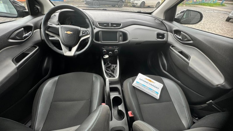 ONIX 1.4 MPFI LT 8V FLEX 4P MANUAL - 2019 - CAXIAS DO SUL