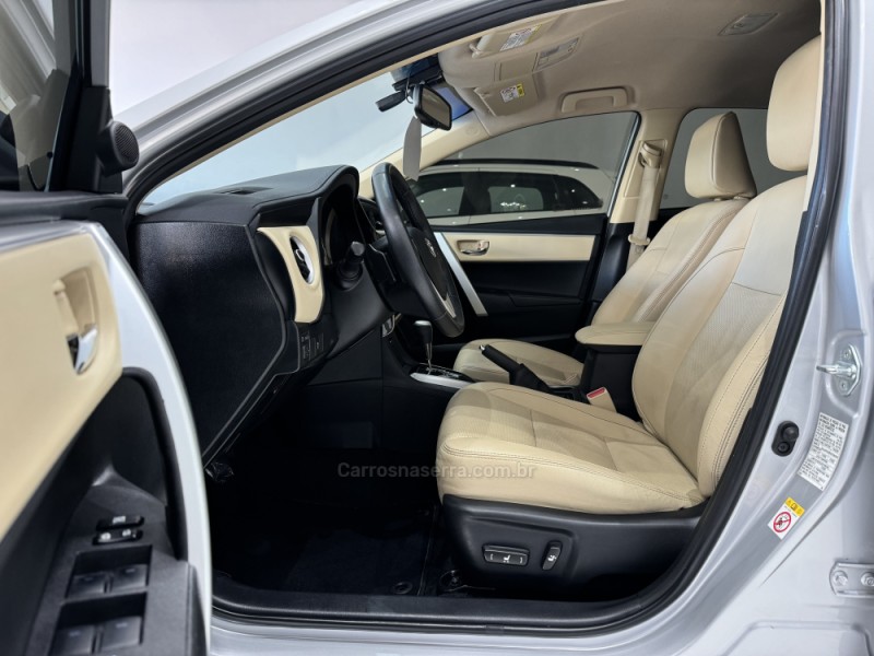 COROLLA 2.0 ALTIS 16V FLEX 4P AUTOMÁTICO - 2019 - ERECHIM