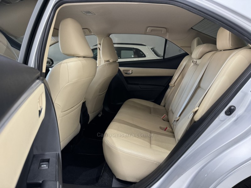 COROLLA 2.0 ALTIS 16V FLEX 4P AUTOMÁTICO - 2019 - ERECHIM