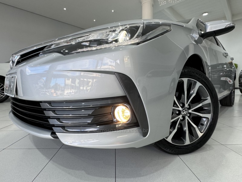 COROLLA 2.0 ALTIS 16V FLEX 4P AUTOMÁTICO - 2019 - ERECHIM