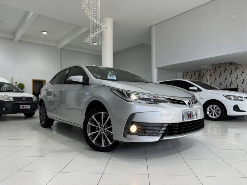 COROLLA 2.0 ALTIS 16V FLEX 4P AUTOMÁTICO - 2019 - ERECHIM