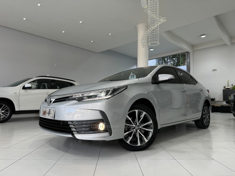 COROLLA 2.0 ALTIS 16V FLEX 4P AUTOMÁTICO