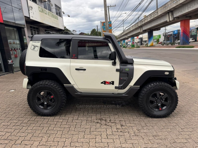 T4 3.2 XLT 4X4 20V TURBO INTERCOOLER DIESEL 2P MANUAL - 2016 - NOVO HAMBURGO