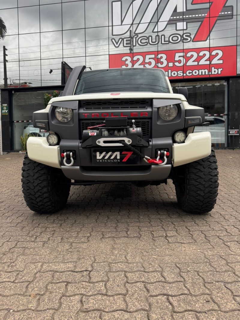 T4 3.2 XLT 4X4 20V TURBO INTERCOOLER DIESEL 2P MANUAL - 2016 - NOVO HAMBURGO