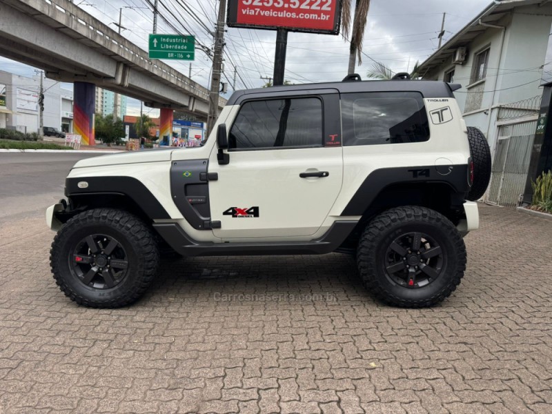 T4 3.2 XLT 4X4 20V TURBO INTERCOOLER DIESEL 2P MANUAL - 2016 - NOVO HAMBURGO