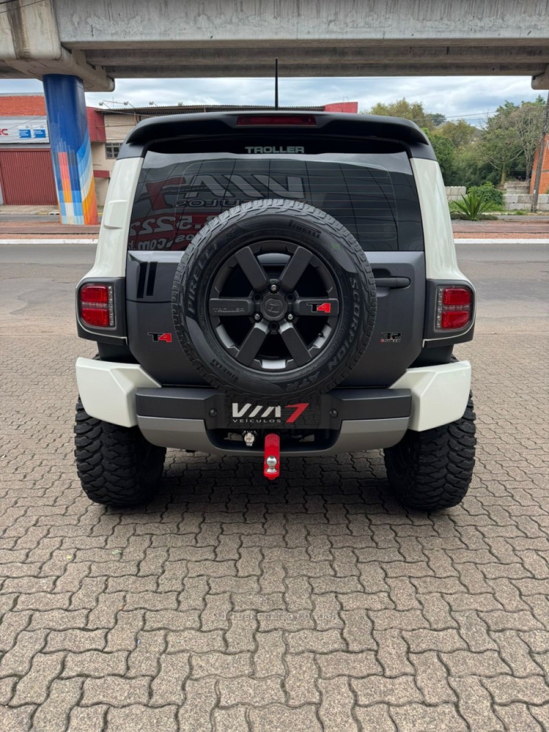 T4 3.2 XLT 4X4 20V TURBO INTERCOOLER DIESEL 2P MANUAL - 2016 - NOVO HAMBURGO
