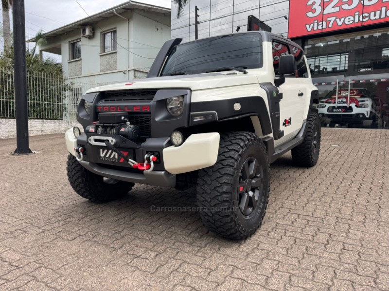 T4 3.2 XLT 4X4 20V TURBO INTERCOOLER DIESEL 2P MANUAL - 2016 - NOVO HAMBURGO