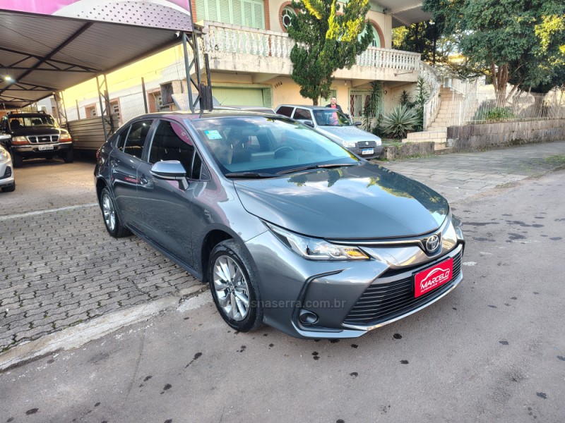 COROLLA 2.0 GLI 16V FLEX 4P AUTOMÁTICO - 2022 - GUAPORé