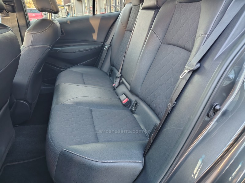 COROLLA 2.0 GLI 16V FLEX 4P AUTOMÁTICO - 2022 - GUAPORé